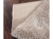 Shaggy carpet Doux Lux 1000 , LIGHT BEIGE - high quality at the best price in Ukraine - image 5.